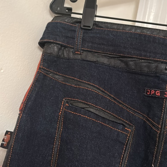 Jean Paul Gaultier Jeans - Picture 5 of 7